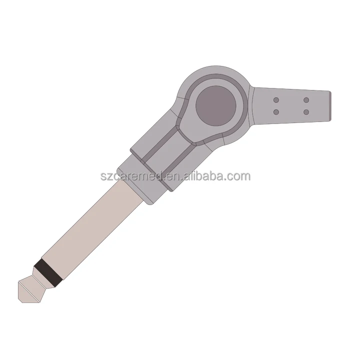 product ysi compatible reusable 409b temperature skin probe temperature sensor-16