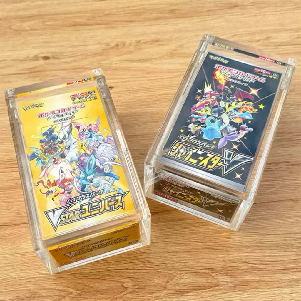 sealed booster box case Pokemon TCG: Scarlet & Violet