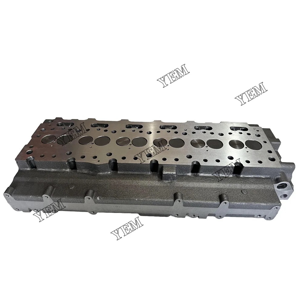 Cylinder Head Assy Fit for Perkins 1106D-70TA Engine 6