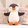 Pingouin cacahuète 18cm