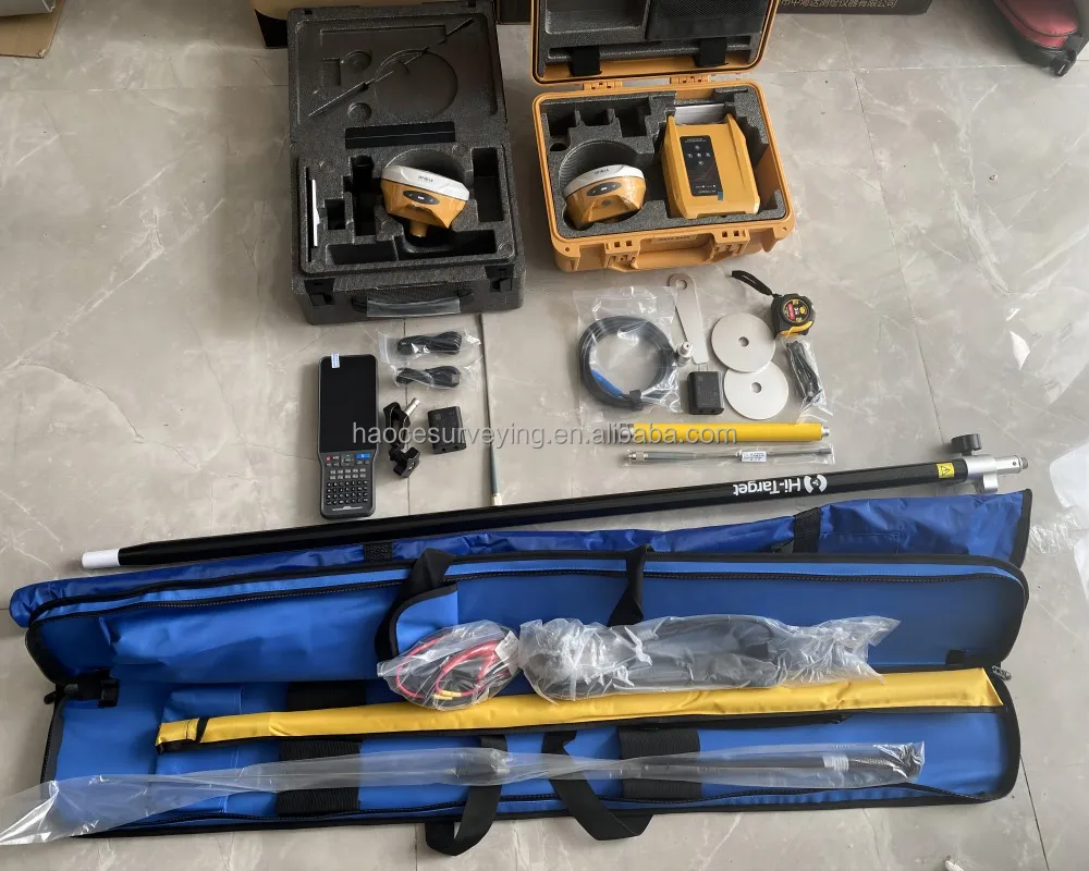 High Accuracy GPS Rtk Gnss Surveying Instrument V200 V300 V10PRO High accuracy gps rtk gnss surveying instrument v200 v300 v10pro
