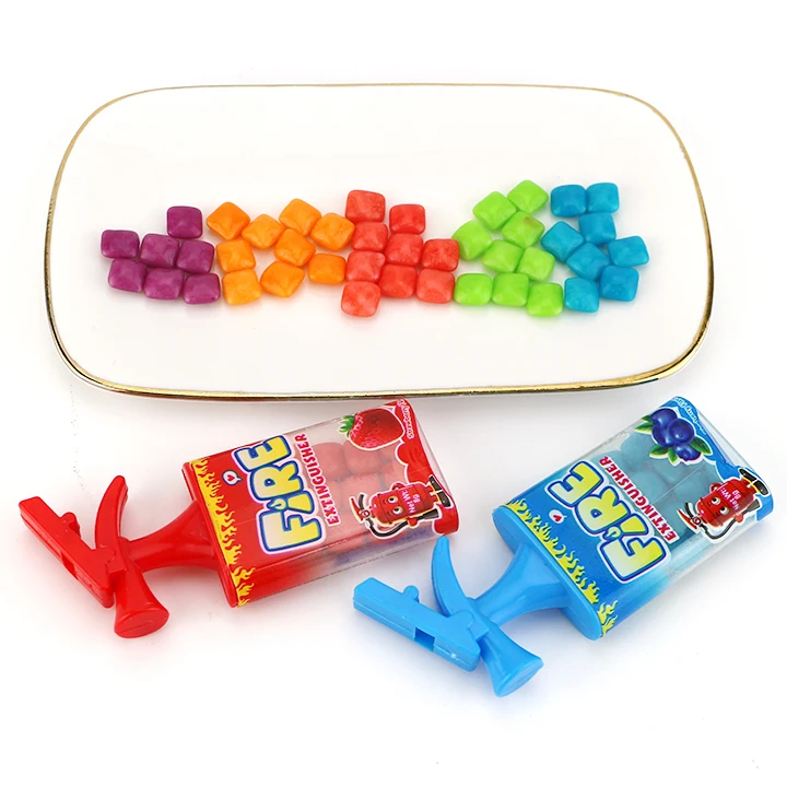 fire extinguisher candy