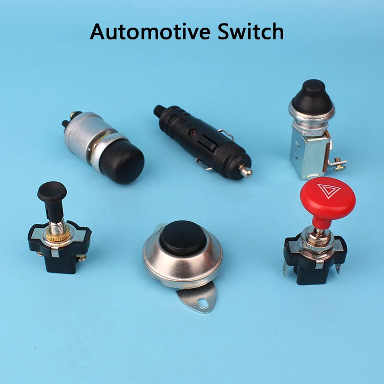 Car Switch Electrical Switch Locked Unlocked Switch Push Button Buy Auto Transfer Switch power