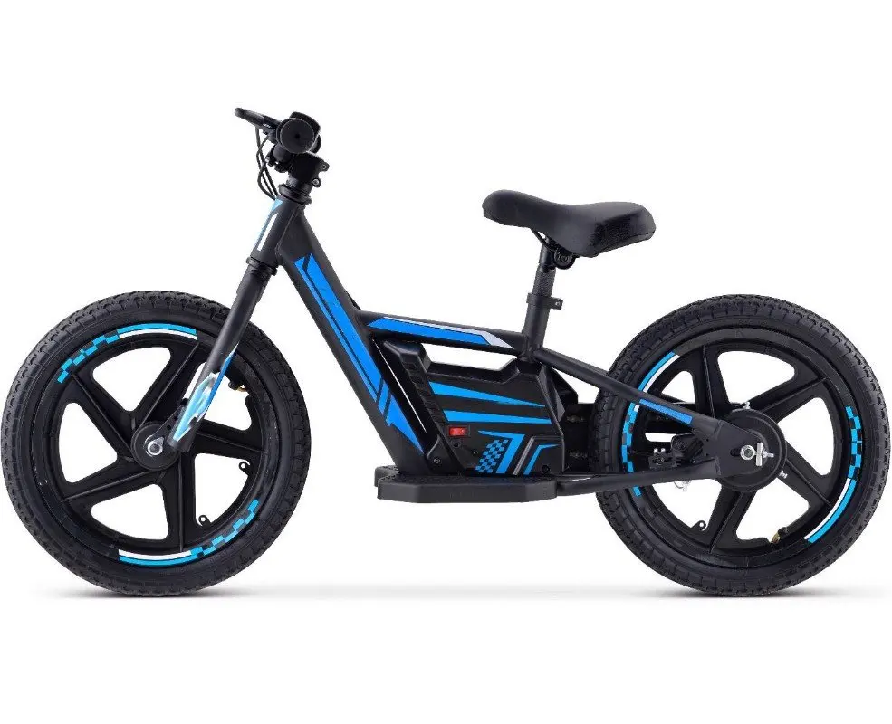 iron 16 electric bike