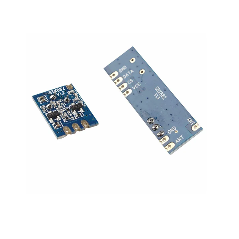 Wireless Remote Control Transmitter And Receiver Module Kit STX882+SRX882