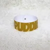 choker gold