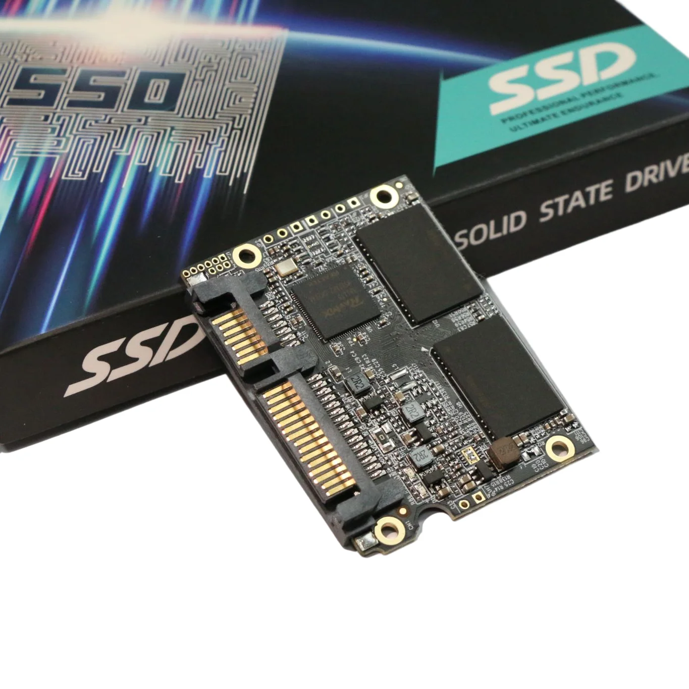 Disco Rígido de 1TB, Atacado de SSD Portátil SATA Interno 240GB