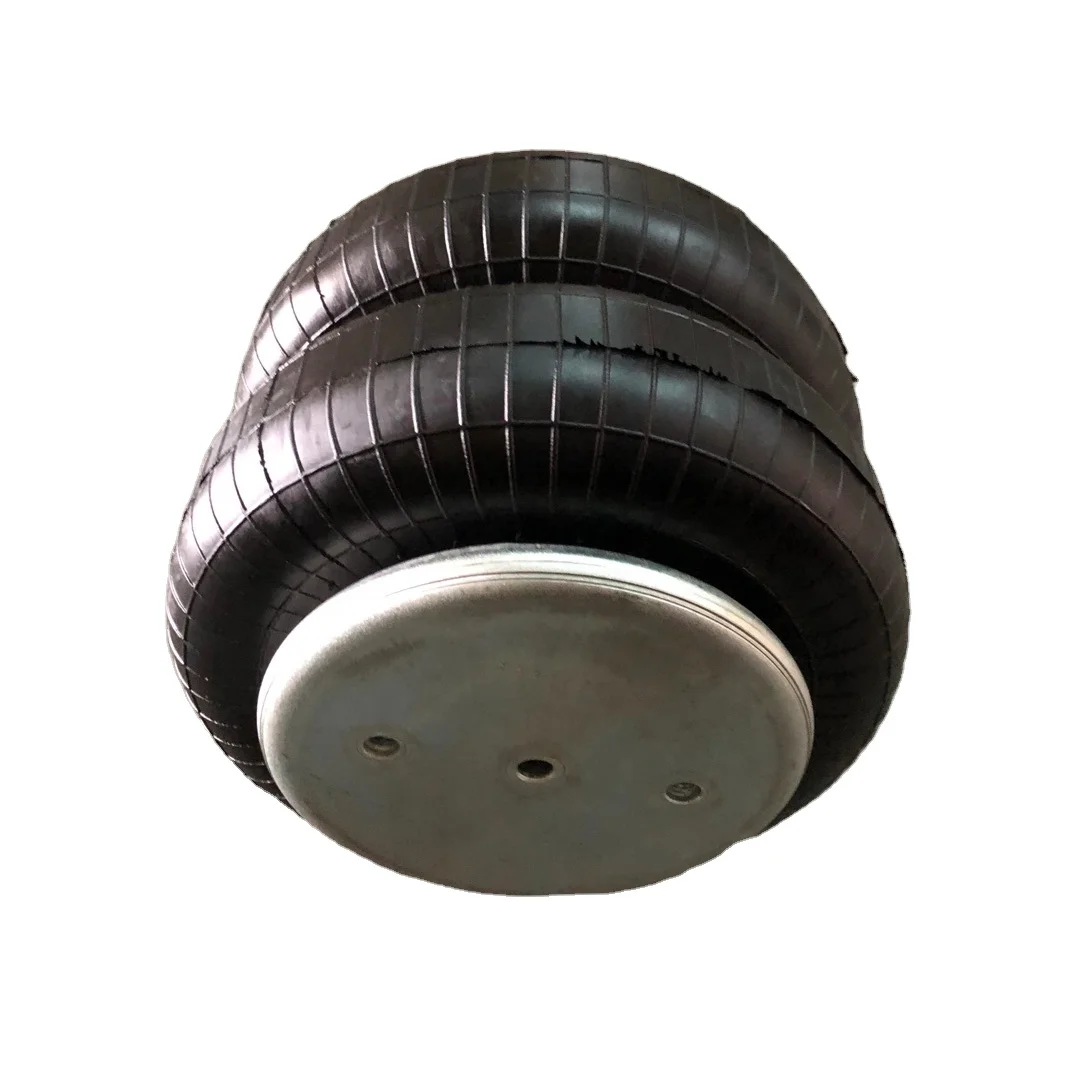 HENDRICKSON Air Suspension Spring 002878 - Double Convoluted