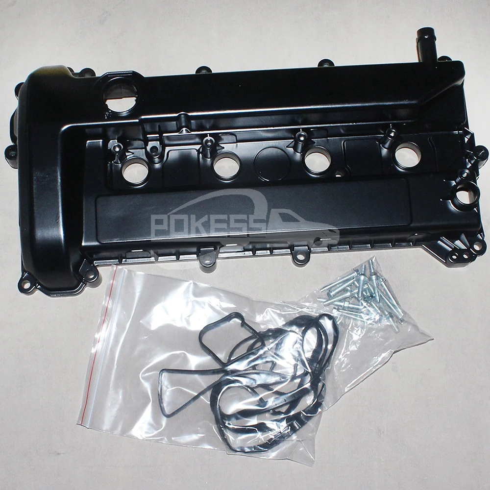 Car Engine Valve Cover 5S6G6M293AJ 5S6G6M293AE Engine Cylinder Head Va... — 2