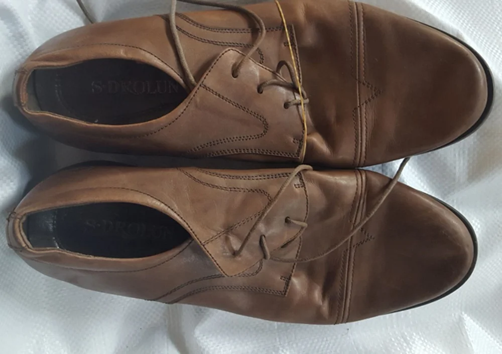 Shop Our Hot Sale of Best Quality Used Men's Dressing Shoes
