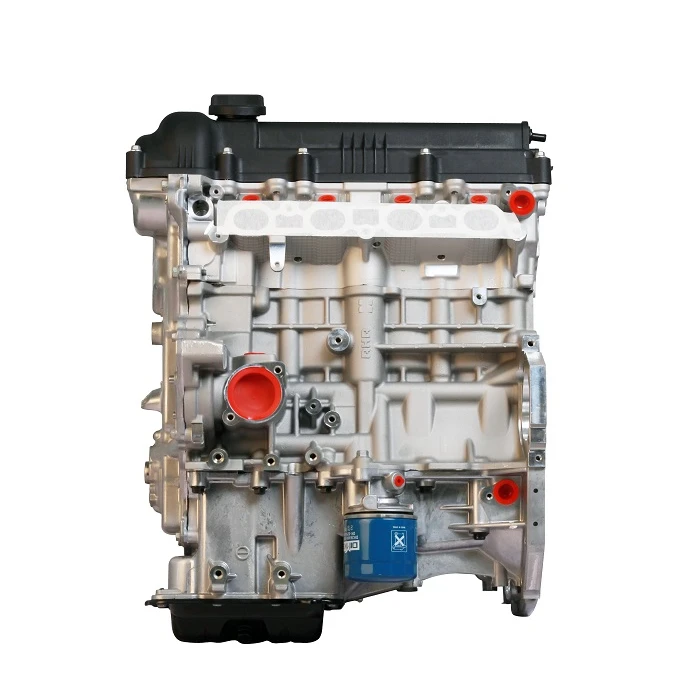 Hyundai I10 Engine G4LA 1.2