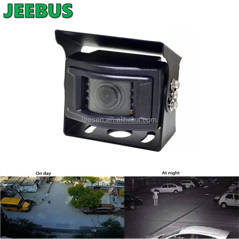 1/3'' AHD 1080P Night Vision Waterproof Big Wide Angle Car Reverse Camera Mounting for Truck