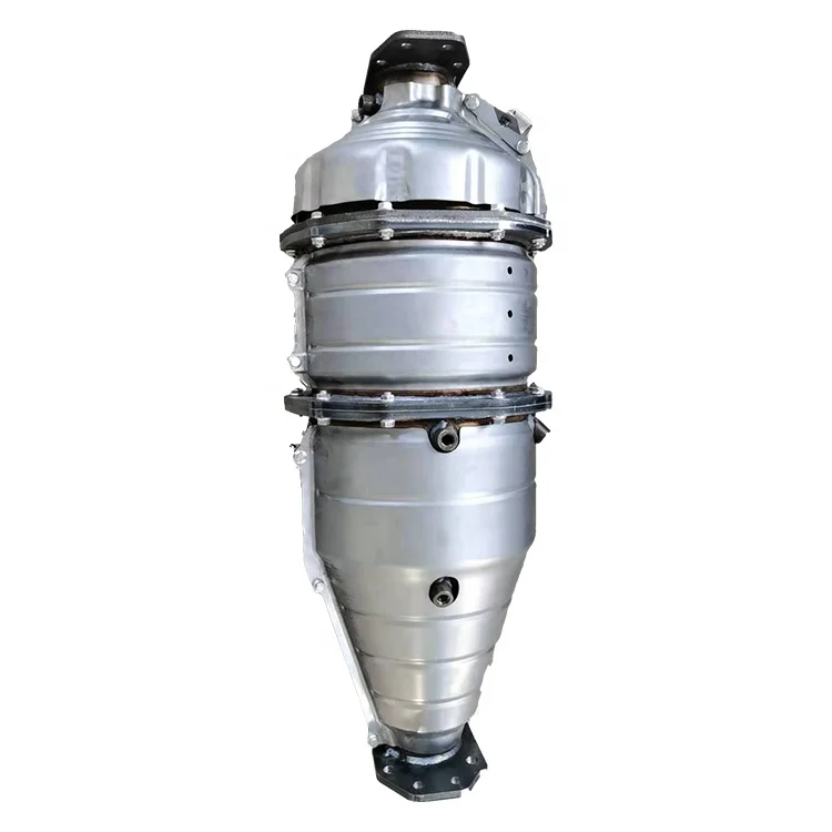 High Quality DPF Filter for ISUZU NPR Diesel Engines