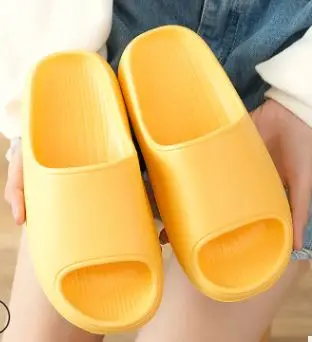 Chenyu Custom New Design Summer EVA Sole Lady Slide Slippers slippers outsole