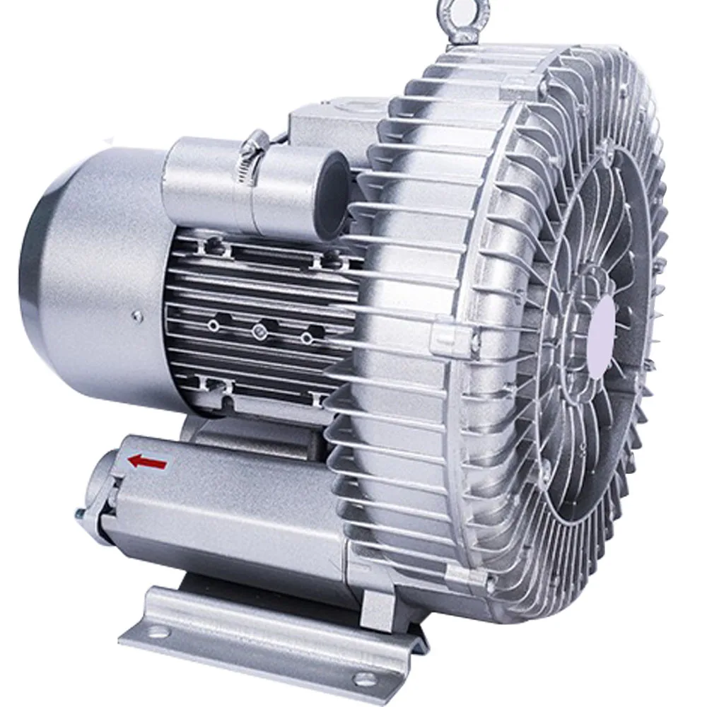 Ring Blower, 380 V, Electric - detail 14