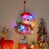 Adorno navideño iluminado de PVC [Oso polar]