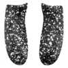 Rubberized White Black SXOJ0117WS