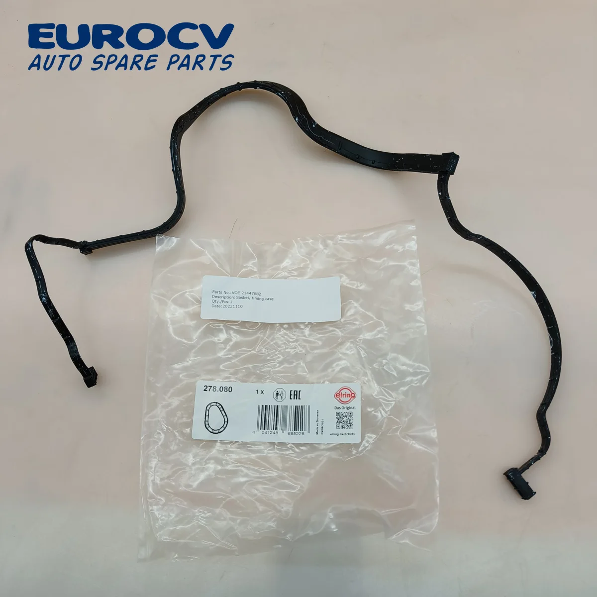 Eurocv Truck Parts VOP 21447682 Timing Case Gasket E-LRING Brand|  Alibaba.com