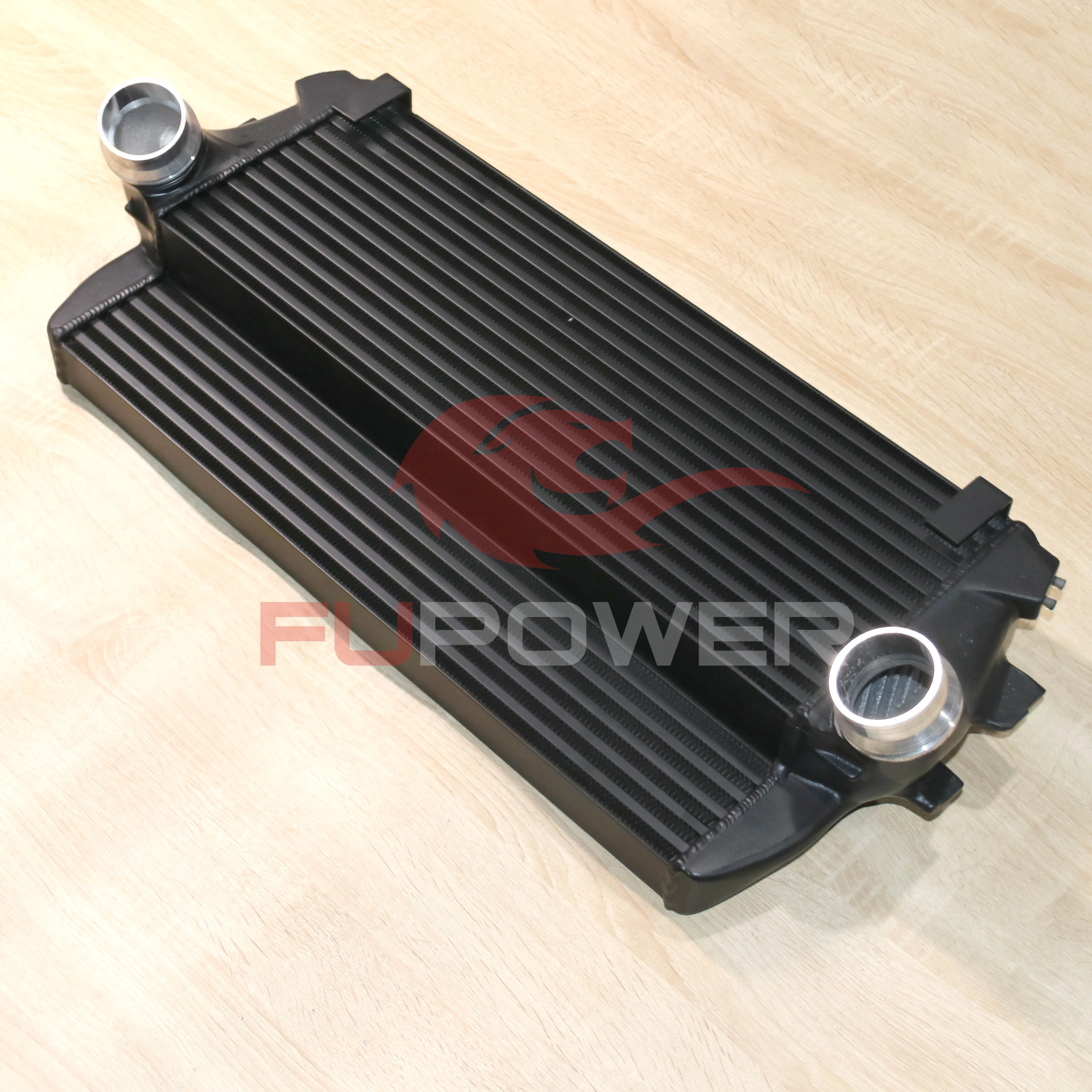 Intercooler Kit For Bmw N55 N57 640i 640d 740i 740d 730d Ix F01 F02 F06