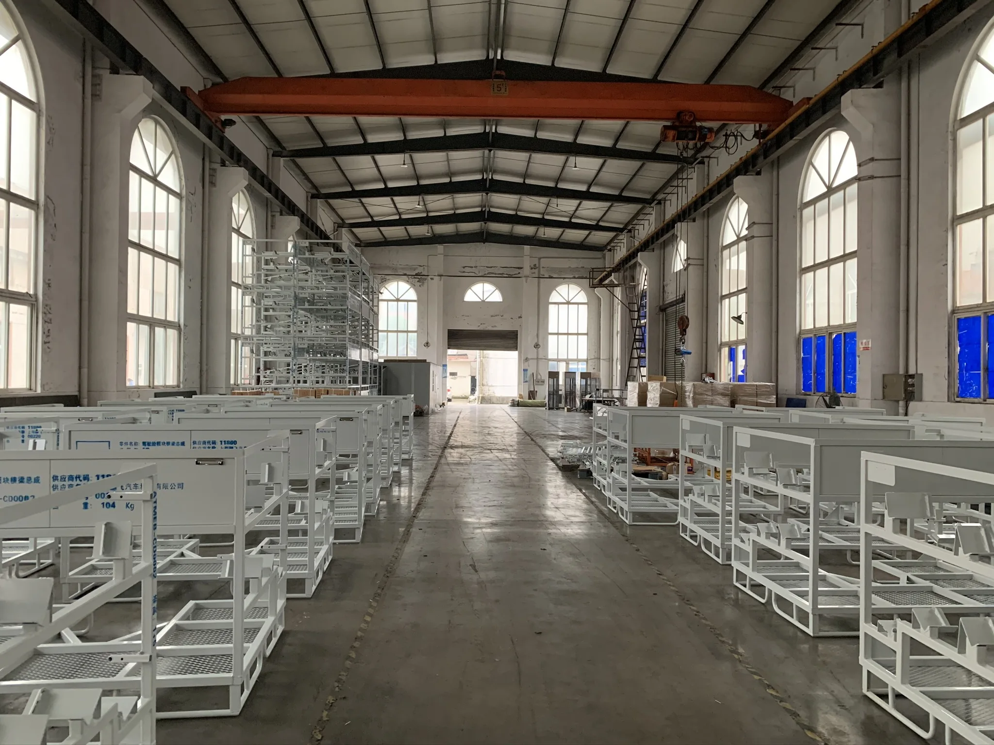 Shanghai Enyong Logistics Co., Ltd.