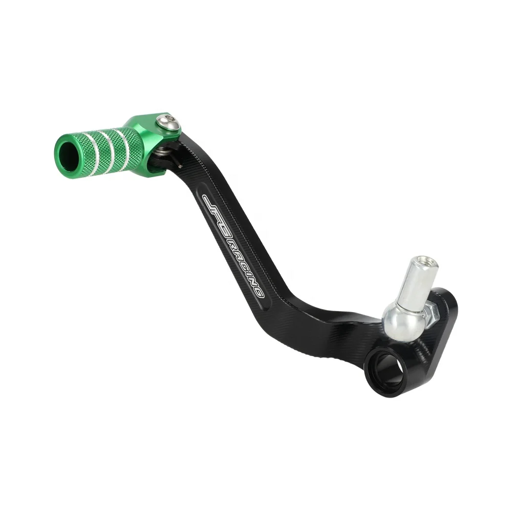 JFG for Motorcycle Parts KLX 140 Folding Gear Shifter Shift Lever Pedal