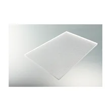 Good Quality Leather lines solid embossed polycarbonate sheet with Ultraviolet proof