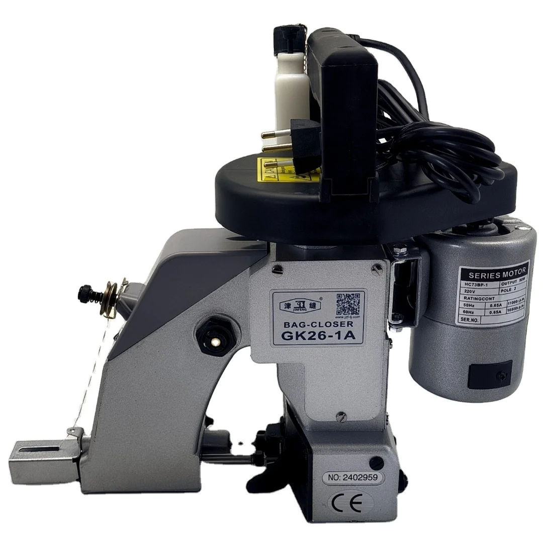 GK26-1A Portable Bag Sealing Machine Single Needle Single Thread KEESTAR
