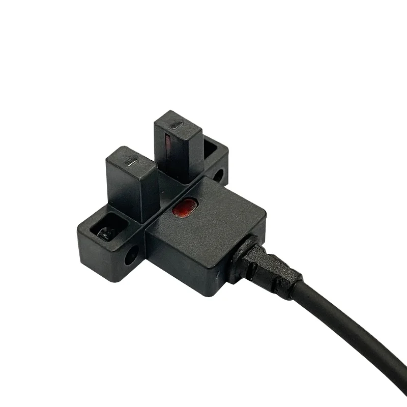 SAIERsensor Factory Slot Photoelectric Sensor  U Shape Limit Switch Photoelectric Sensor Switch for Printing Machine