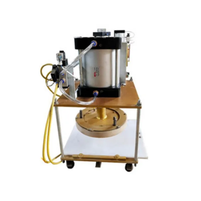 Automatic Pizza Tray Making Machine Uzbek Naan Bread Press Forming Machine