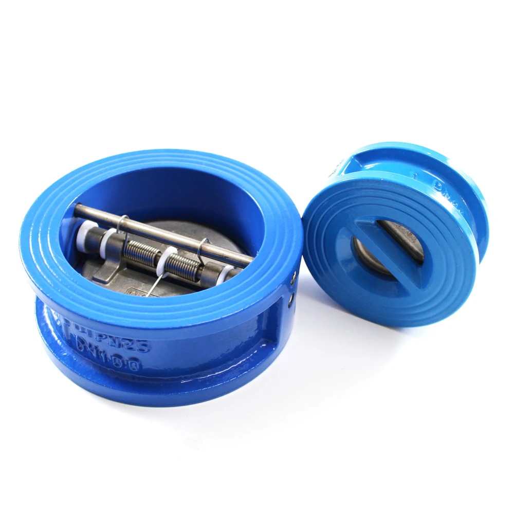 Spring Loaded Check Valve Basement Floor Drain Non Return Check Valve