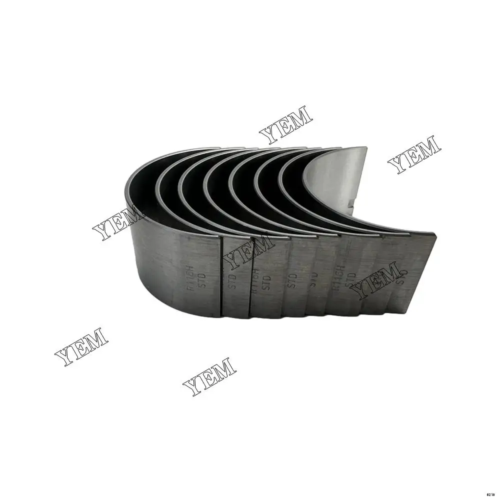 4DQ3 Engine Big End Bearing Set for Mitsubishi