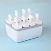 8 cavities white and gray