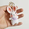 Crochet Scarf Rabbit