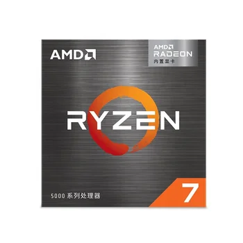 AMD Ryzen 7 5700G CPU with Radeon Vega Graphics, 8 Cores, 3.8GHz