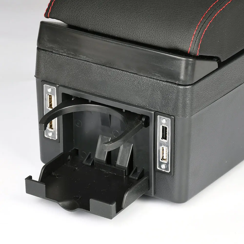 product auto accessories car armrest v class center console armrest storage box-6