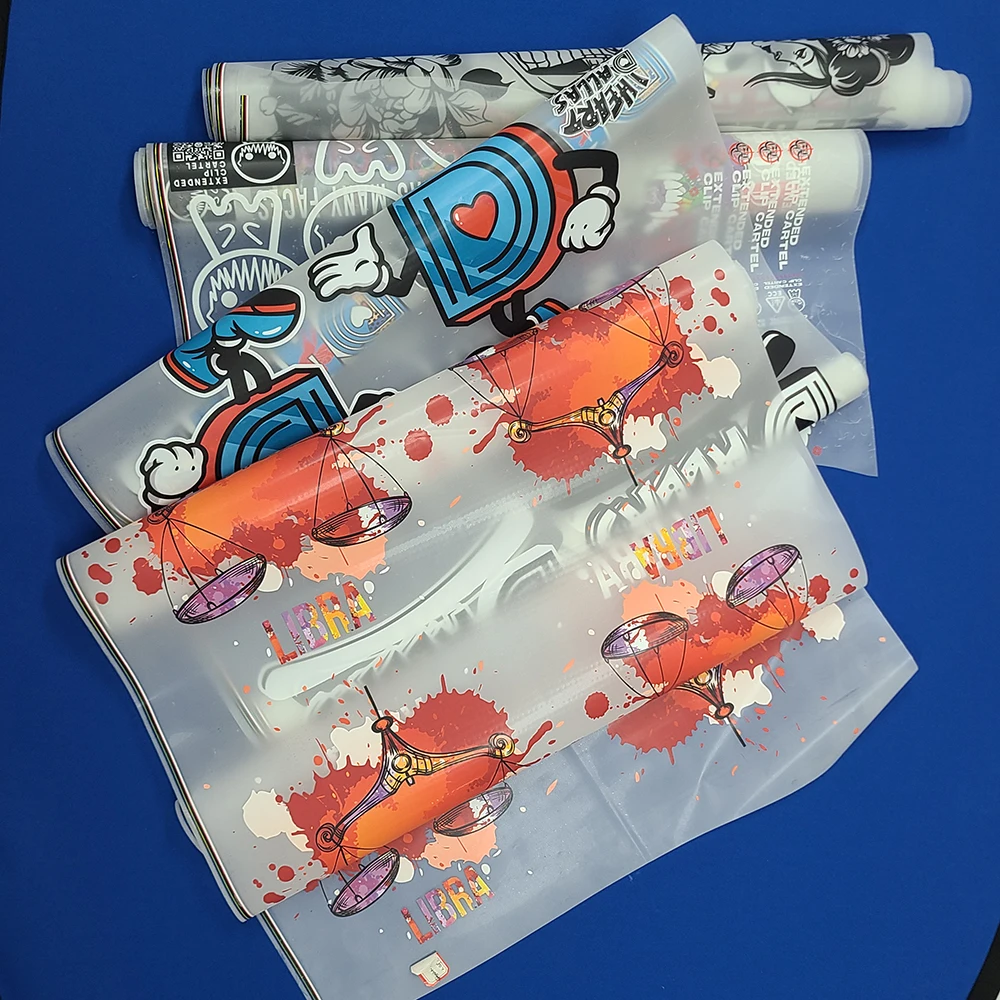 Screenprint Sticker Custom Screenprint Designs Press Logo Iron on Sticker Screen Printing ...