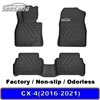 Tapis de sol pour Mazda CX-5 2018-2023