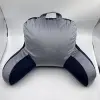 Blue and gray