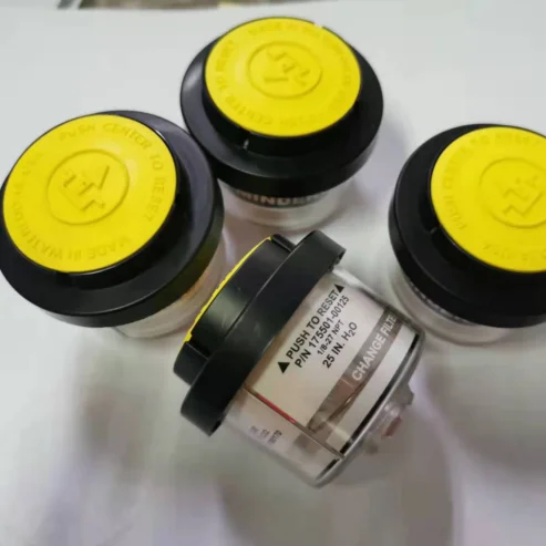 Kast Replacement Compressor Spare Parts air Filter Indicator 22097208 Level Gauge
