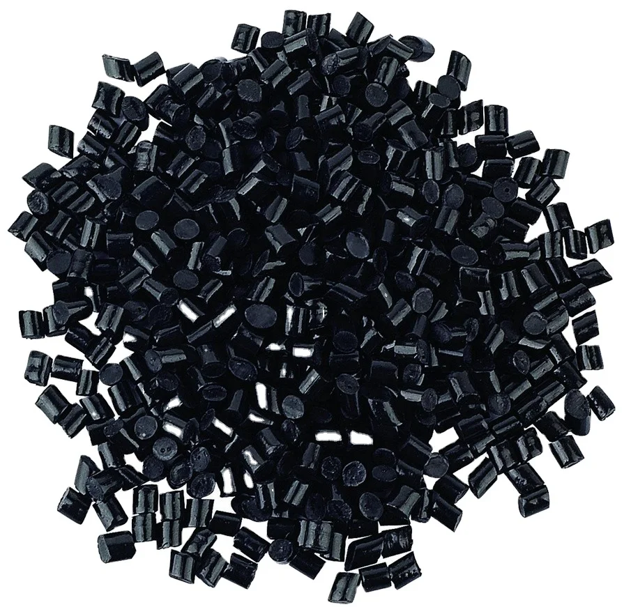 Черный цвет PPO материал без галогена FR