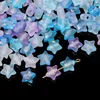 50 bleus et violets, environ 12g
