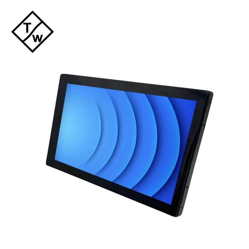 
 TOPWILLING TC103 1280x800 10,1 дюймовая панель IPS емкостный сенсорный экран Встроенный монитор с открытой рамкой  