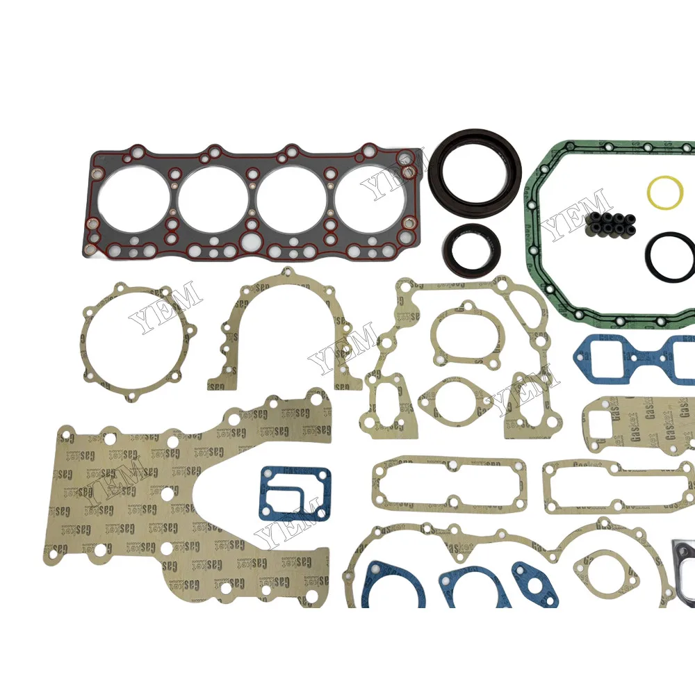 Full Gasket Kit Fit for Doosan Develon P034TI Engine 2