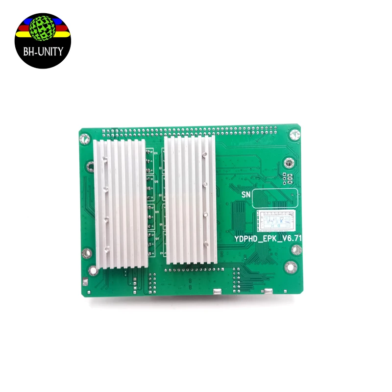 Sıcak Stil Tek Başlıklı XP 600 Baskı Kafası Senyang DX10 DX11