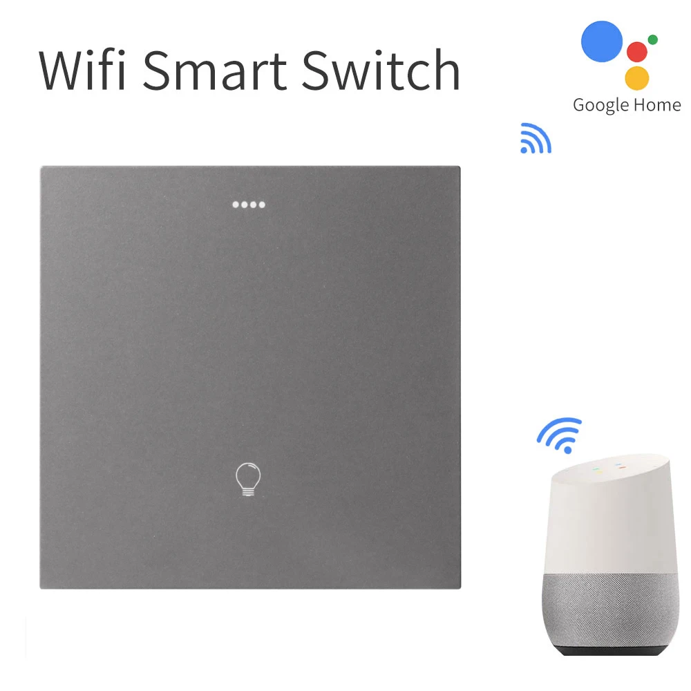 
china wholesale no neutral eu touch alexa google tuya zigbee smart switch interruptores wifi interruptor inteligente 