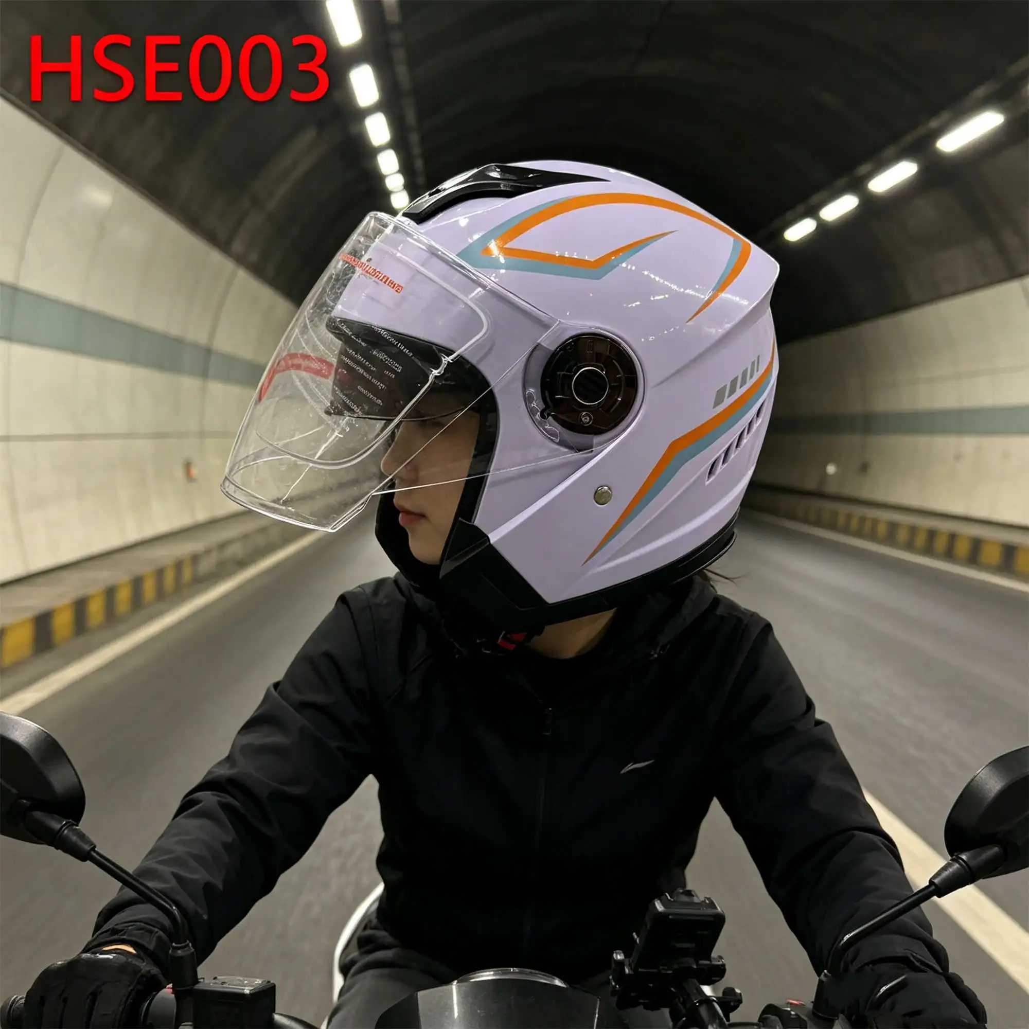ZYF,Mountain Bike Off-road Impact Resistant Men/women Commute Helmet Full/half Face Available Motorcycle Helmet for Sale HSE003