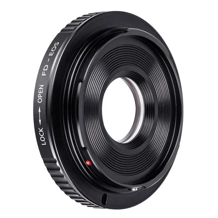 Bague D'adaptation FD Vers Canon EOS (EF) – Lenox – état Neuf (boîte Ouverte)