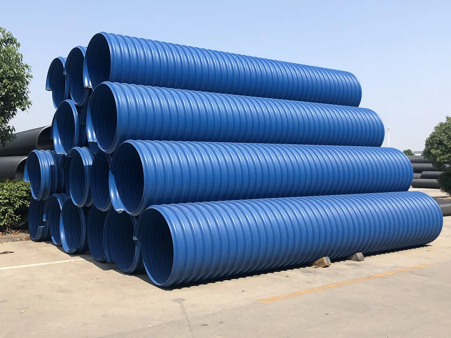 Corrugated Steel Culvert Pipe Corrugated Drainage Pipe Drainage Flex