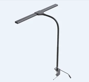 Hot Sale LED Tbale Lamp with Clamp for Workbench Computer Desk Lamp with Clip