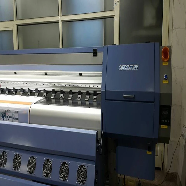 1024i solvent printer